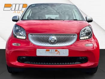 Used smart fortwo 2017 for sale - 79825910: Photo