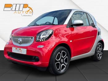 Used smart fortwo 2017 for sale - 79825910: Photo