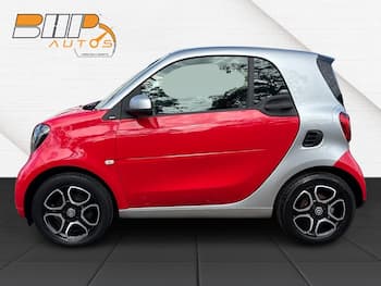 Used smart fortwo 2017 for sale - 79825910: Photo