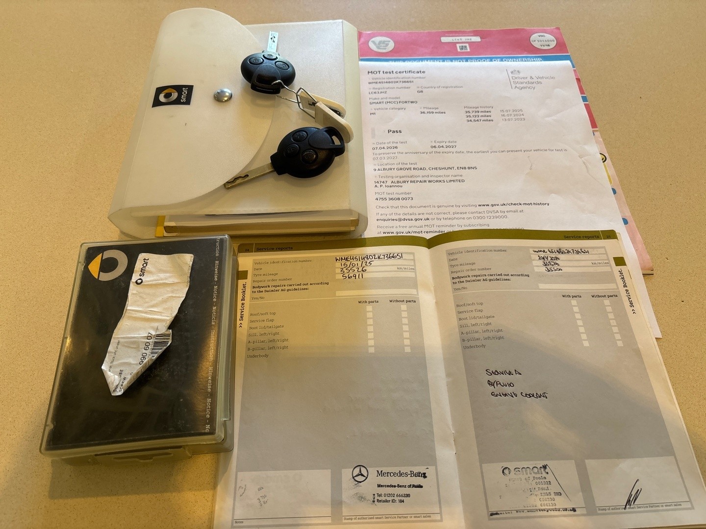 Used smart fortwo 2014 for sale - 78162163: Photo 14