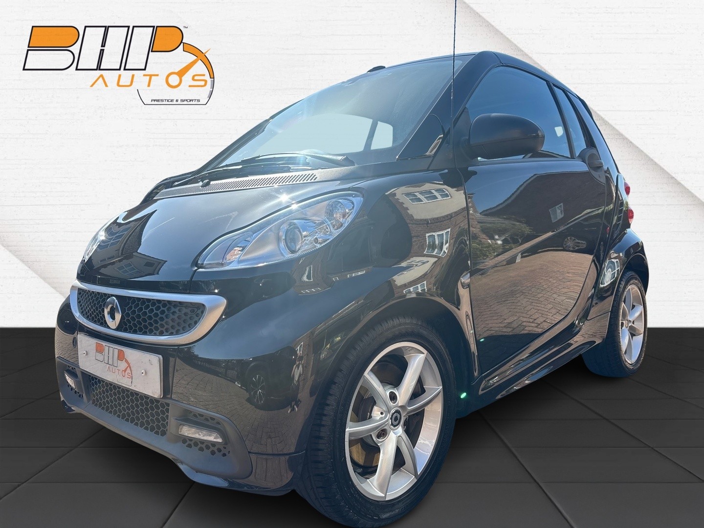 Used smart fortwo 2014 for sale - 78162163: Photo 3