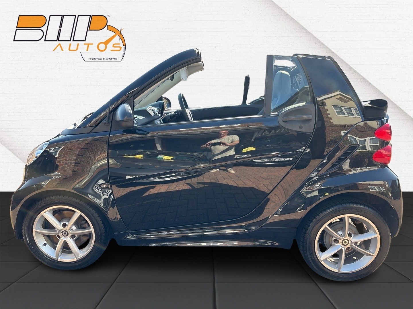 Used smart fortwo 2014 for sale - 78162163: Photo 4