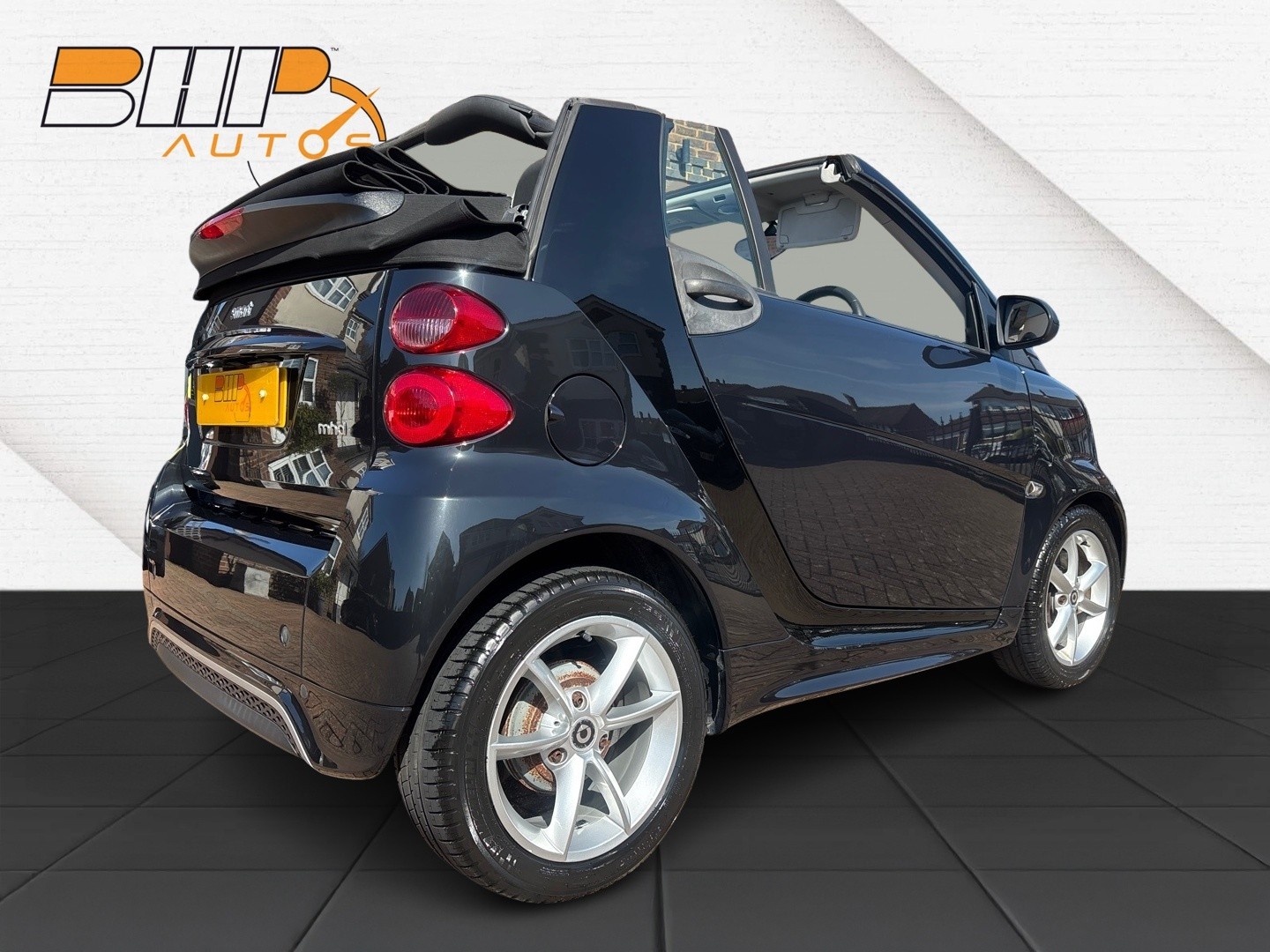 Used smart fortwo 2014 for sale - 78162163: Photo 5