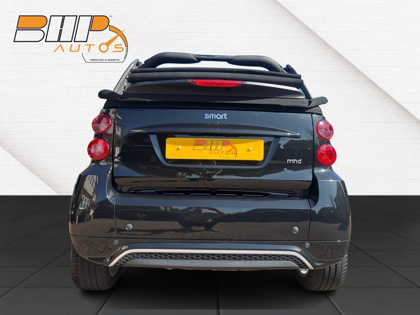 Used smart fortwo 2014 for sale - 78162163: Photo 6