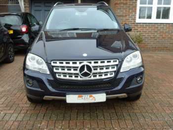 Used Mercedes-Benz M-Class 2011 for sale - 75074347: Photo