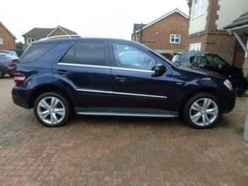 Used Mercedes-Benz M-Class 2011 for sale - 75074347: Photo