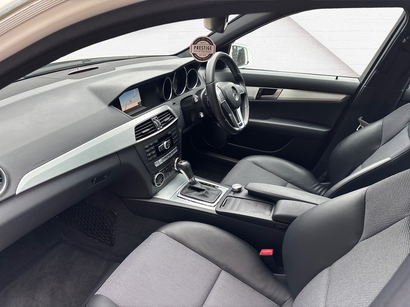 Used Mercedes-Benz C Class 2012 for sale - 76093773: Photo 14