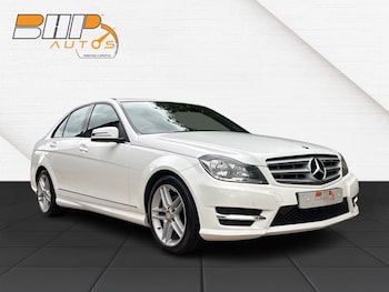 Used Mercedes-Benz C-Class 2012 for sale - 76093773: Photo