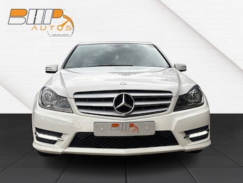 Used Mercedes-Benz C-Class 2012 for sale - 76093773: Photo