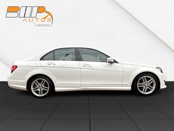 Used Mercedes-Benz C-Class 2012 for sale - 76093773: Photo