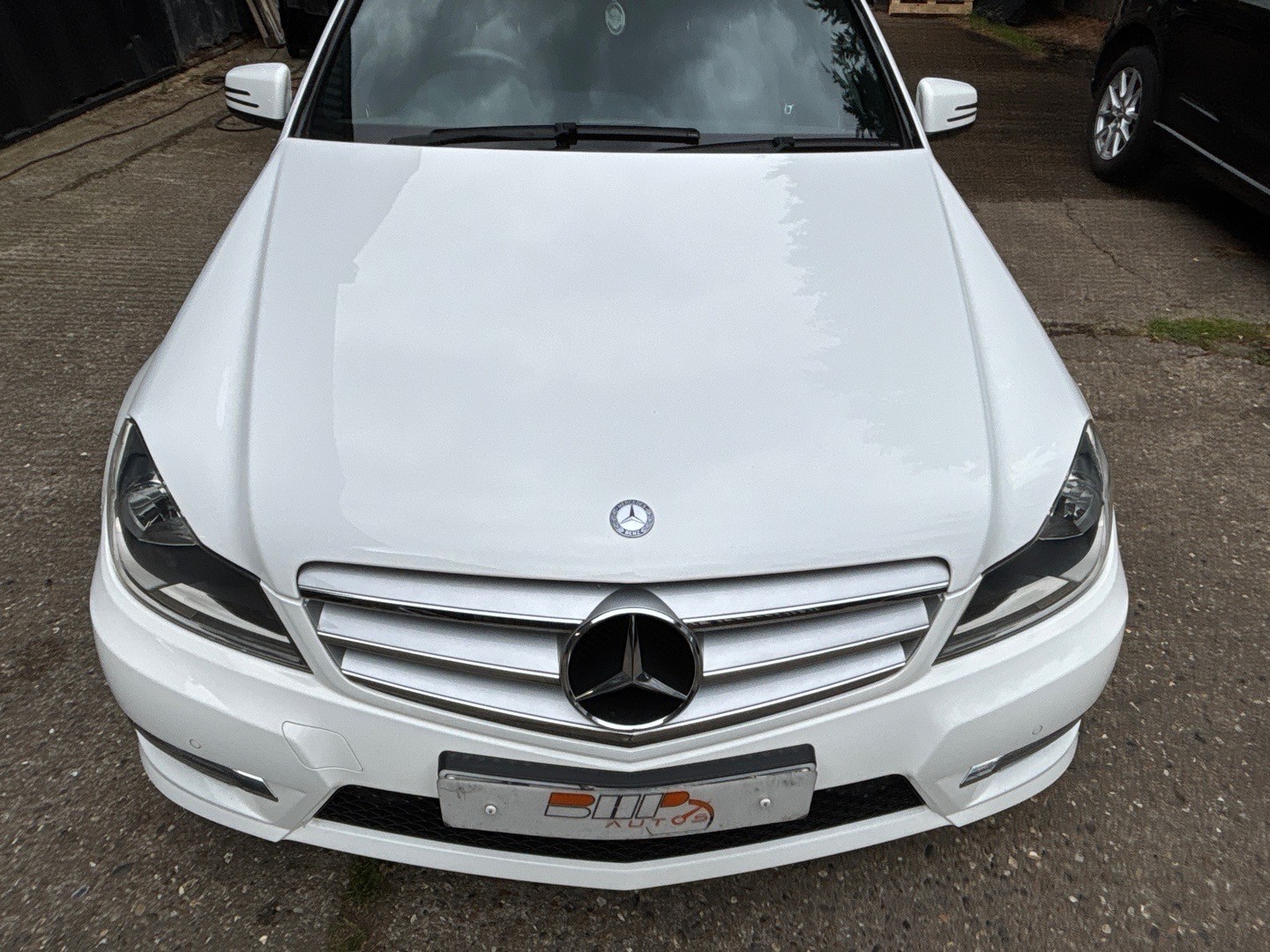Used Mercedes-Benz C Class 2012 for sale - 76093773: Photo 9