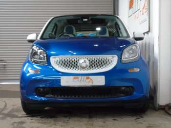 Used smart fortwo 2016 for sale - 74239485: Photo
