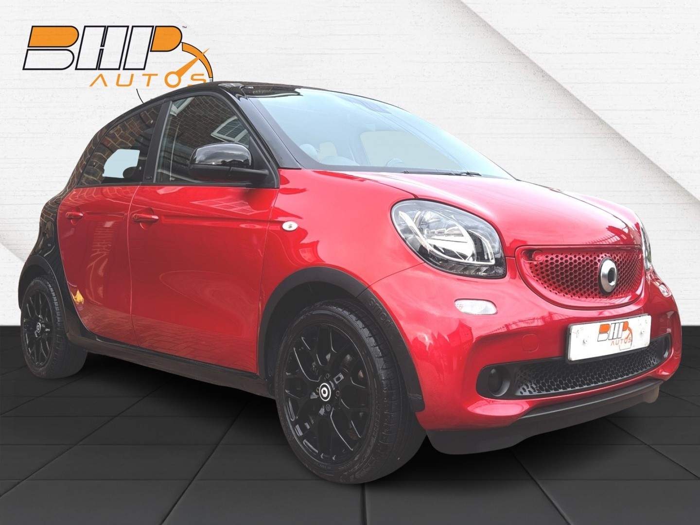 Used smart forfour 2017 for sale - 76319463: Photo 1