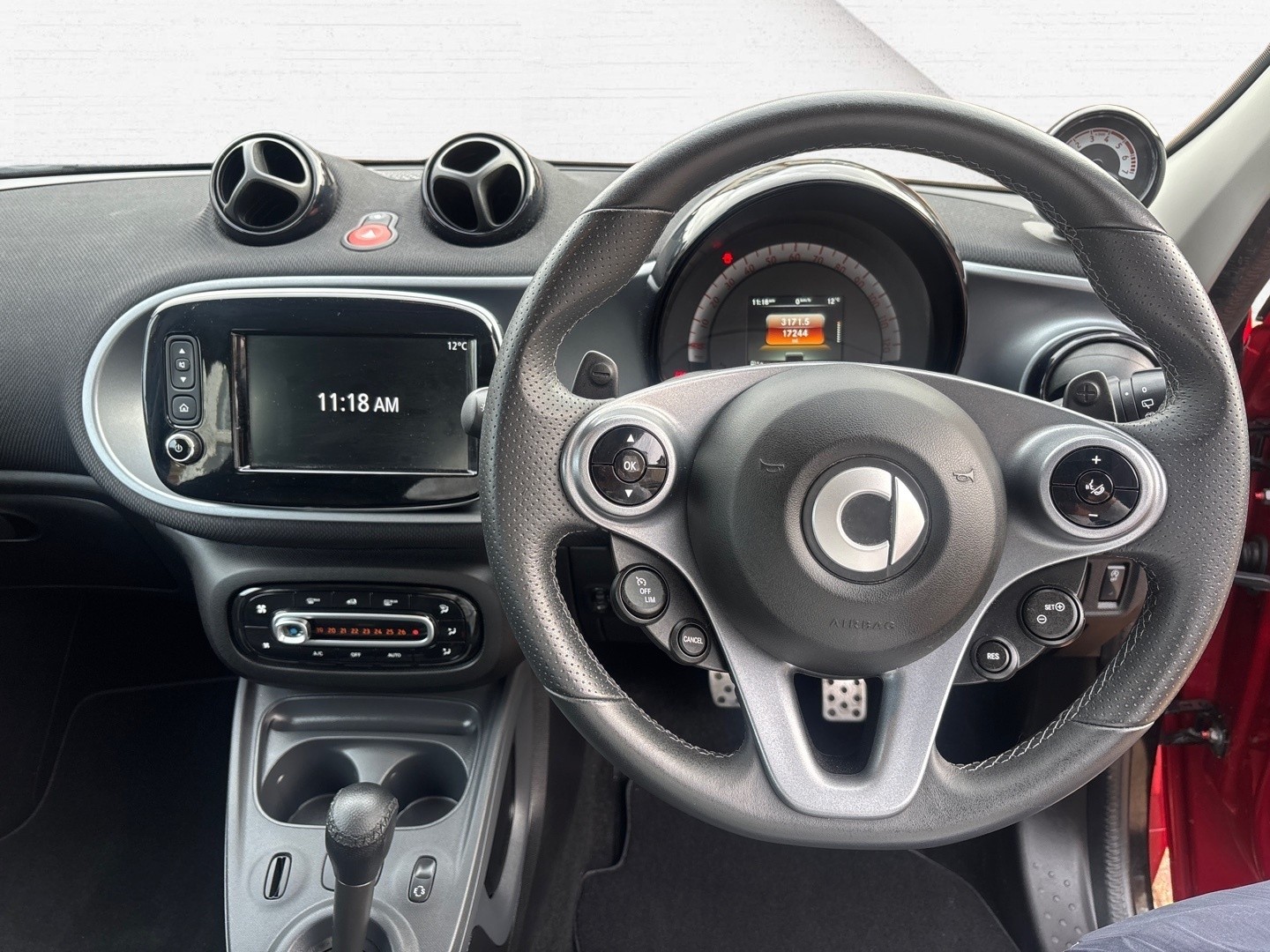 Used smart forfour 2017 for sale - 76319463: Photo 10