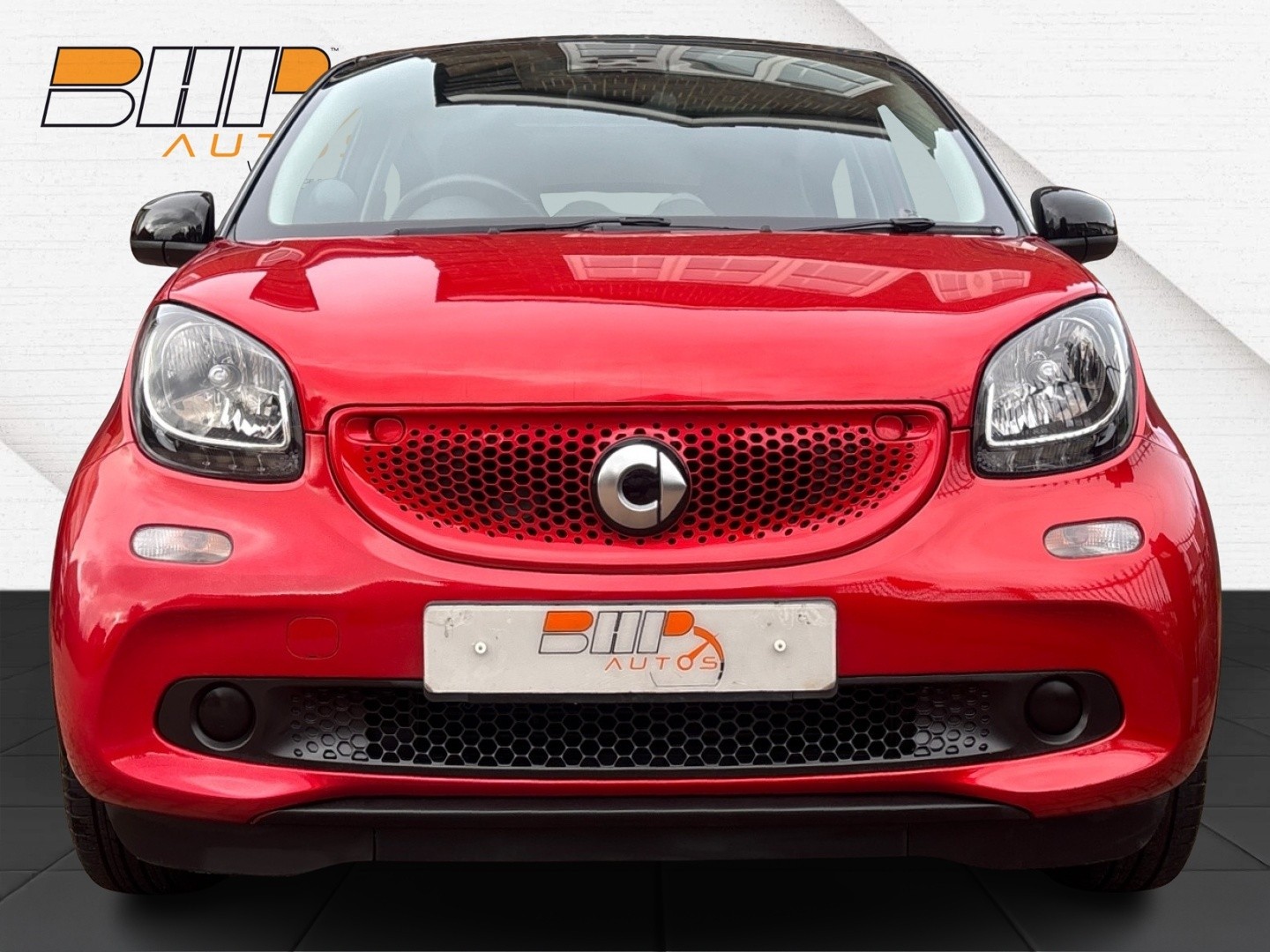 Used smart forfour 2017 for sale - 76319463: Photo 2