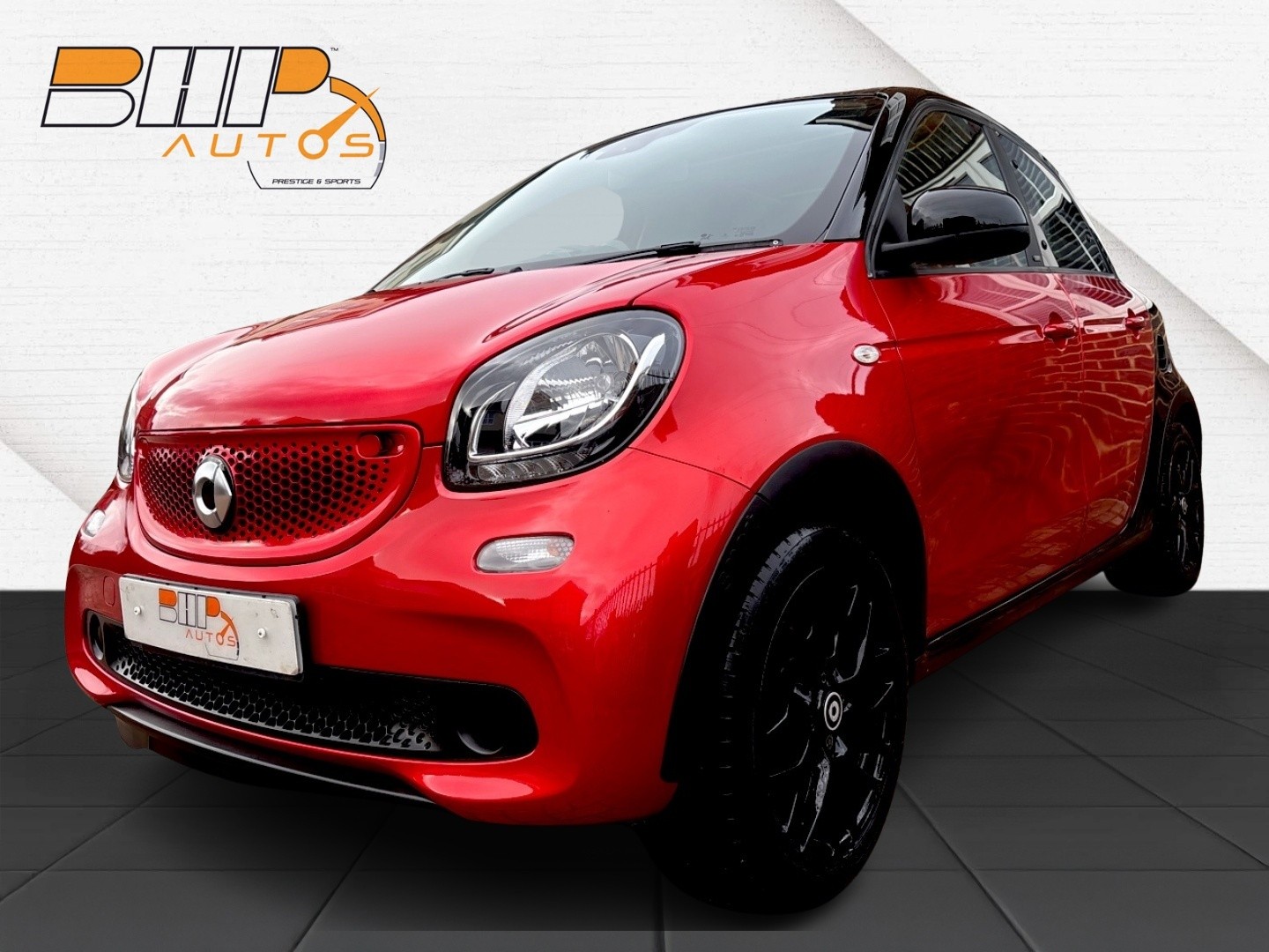 Used smart forfour 2017 for sale - 76319463: Photo 3