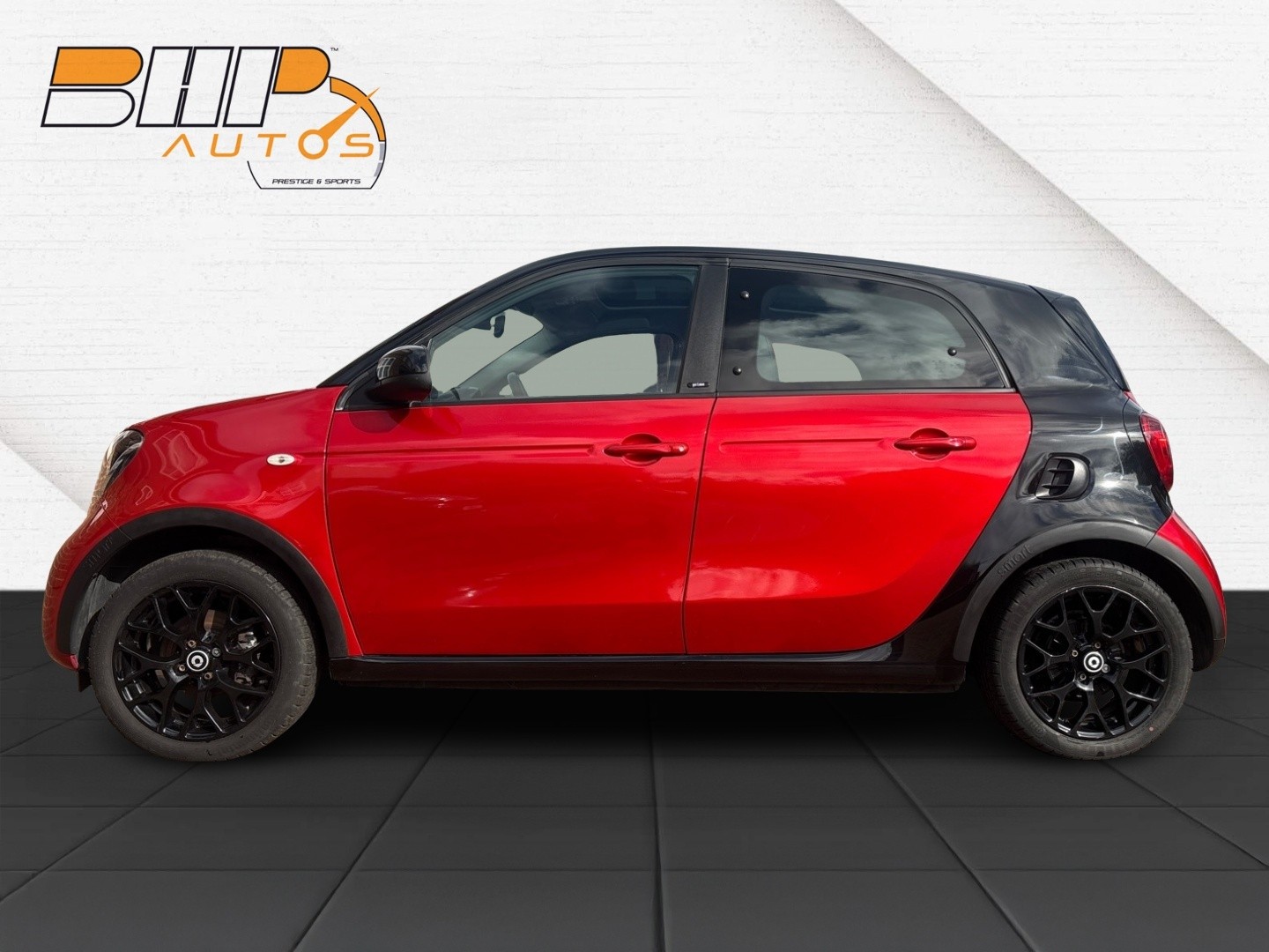 Used smart forfour 2017 for sale - 76319463: Photo 4