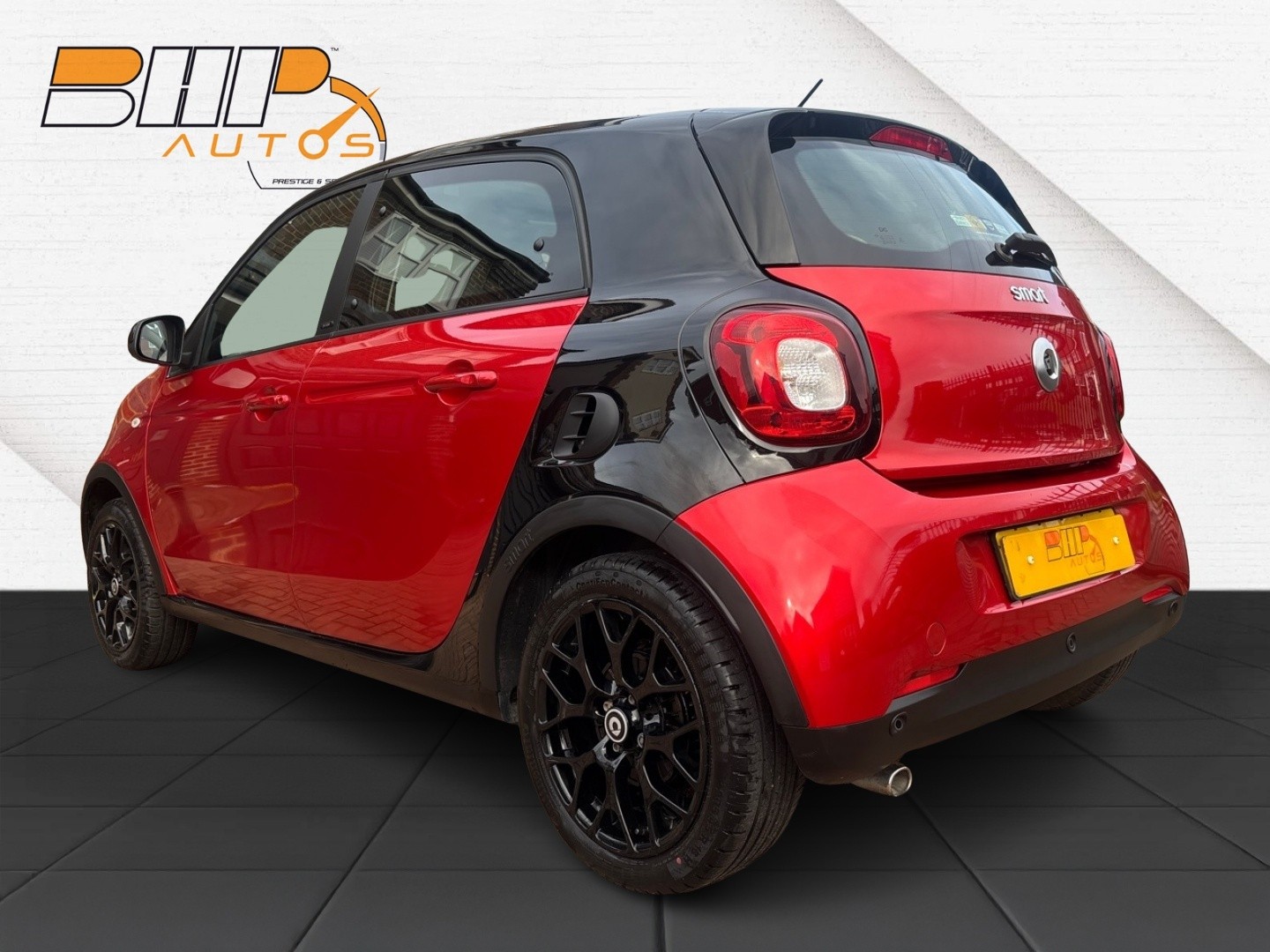 Used smart forfour 2017 for sale - 76319463: Photo 5