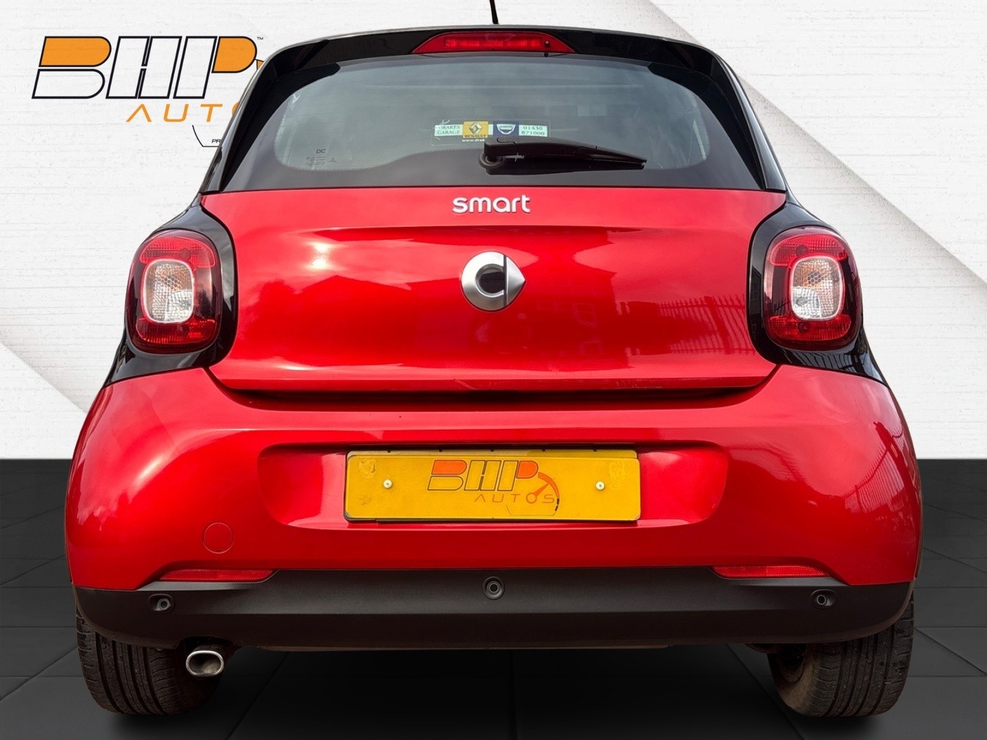 Used smart forfour 2017 for sale - 76319463: Photo 6