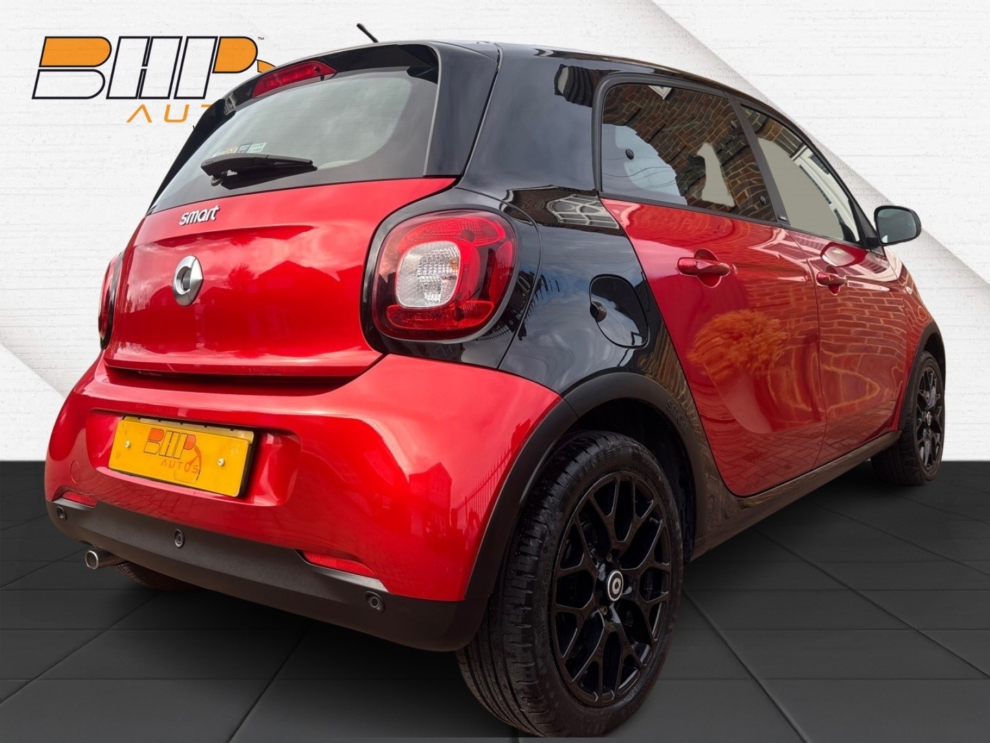 Used smart forfour 2017 for sale - 76319463: Photo 7