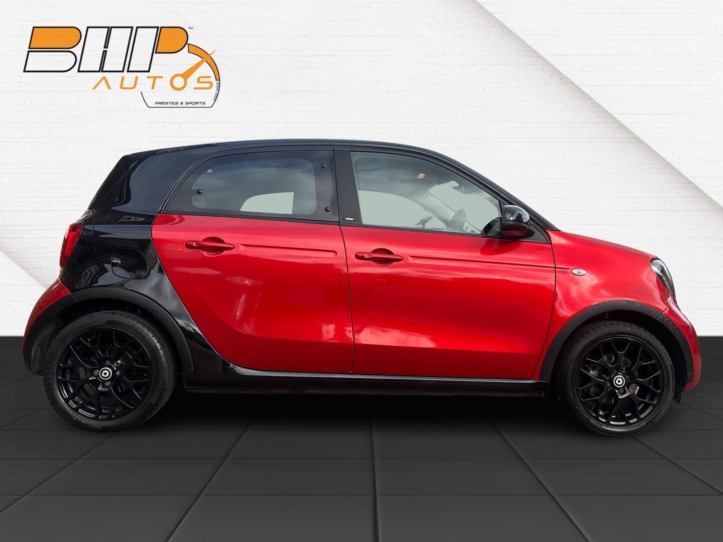 Used smart forfour 2017 for sale - 76319463: Photo 8