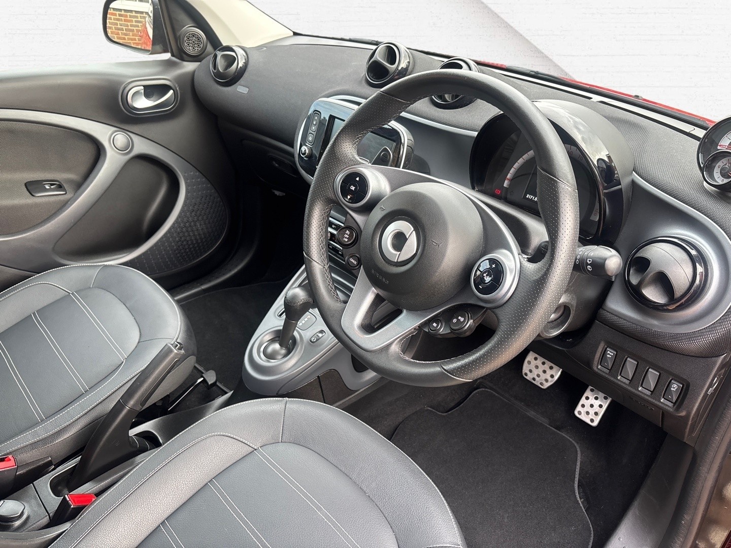 Used smart forfour 2017 for sale - 76319463: Photo 9