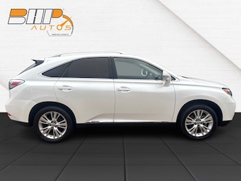Used Lexus RX 2011 for sale - 77997227: Photo