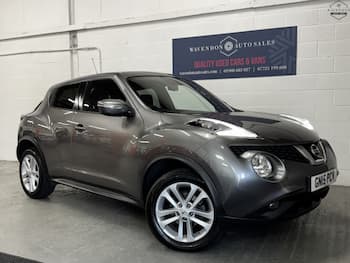 Used Nissan Juke 2015 for sale - 79676176: Photo