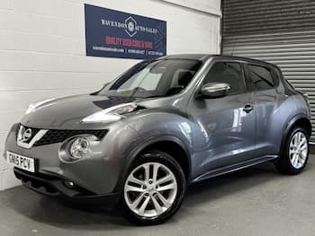 Used Nissan Juke 2015 for sale - 79676176: Photo