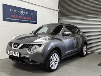 Used Nissan Juke 2015 for sale - 79676176: Photo
