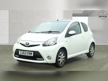 Used Toyota AYGO 2013 for sale - 78242831: Photo