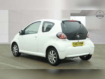 Used Toyota AYGO 2013 for sale - 78242831: Photo