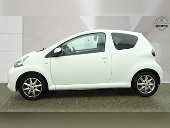 Used Toyota AYGO 2013 for sale - 78242831: Photo