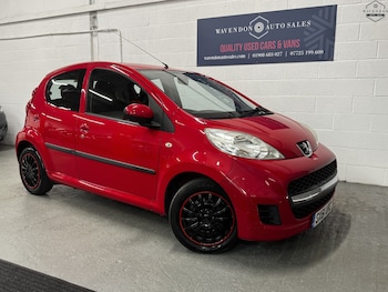 Used Peugeot 107 2011 for sale - 78228950: Photo
