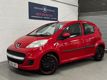 Used Peugeot 107 2011 for sale - 78228950: Photo