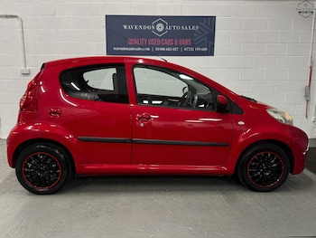Used Peugeot 107 2011 for sale - 78228950: Photo