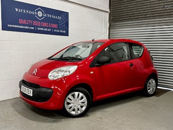 Used Citroen C1 2008 for sale - 78383307: Photo