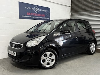 Used Kia Venga 2012 for sale - 78383292: Photo