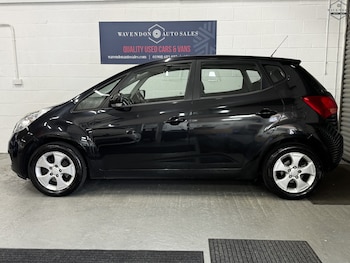 Used Kia Venga 2012 for sale - 78383292: Photo