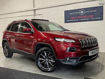 Used Jeep Cherokee 2015 for sale - 79687300: Photo