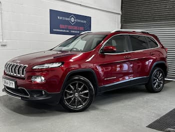 Used Jeep Cherokee 2015 for sale - 79687300: Photo