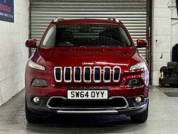 Used Jeep Cherokee 2015 for sale - 79687300: Photo