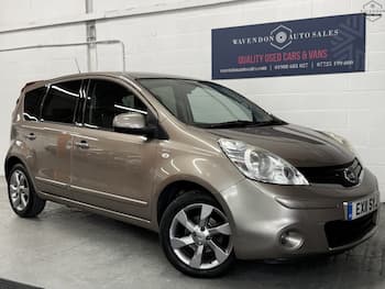 Used Nissan Note 2011 for sale - 79835990: Photo