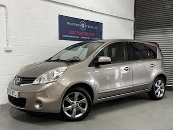 Used Nissan Note 2011 for sale - 79835990: Photo