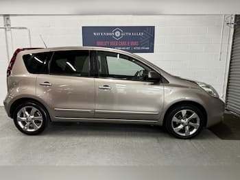 Used Nissan Note 2011 for sale - 79835990: Photo