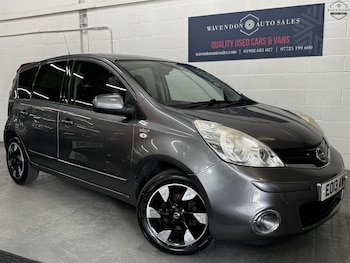 Used Nissan Note 2013 for sale - 78901370: Photo