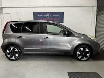 Used Nissan Note 2013 for sale - 78901370: Photo