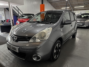 Used Nissan Note 2013 for sale - 78901370: Photo