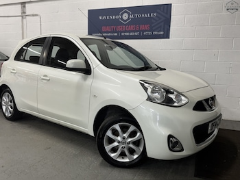 Used Nissan Micra 2014 for sale - 78997684: Photo