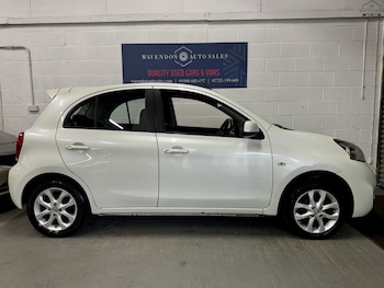 Used Nissan Micra 2014 for sale - 78997684: Photo
